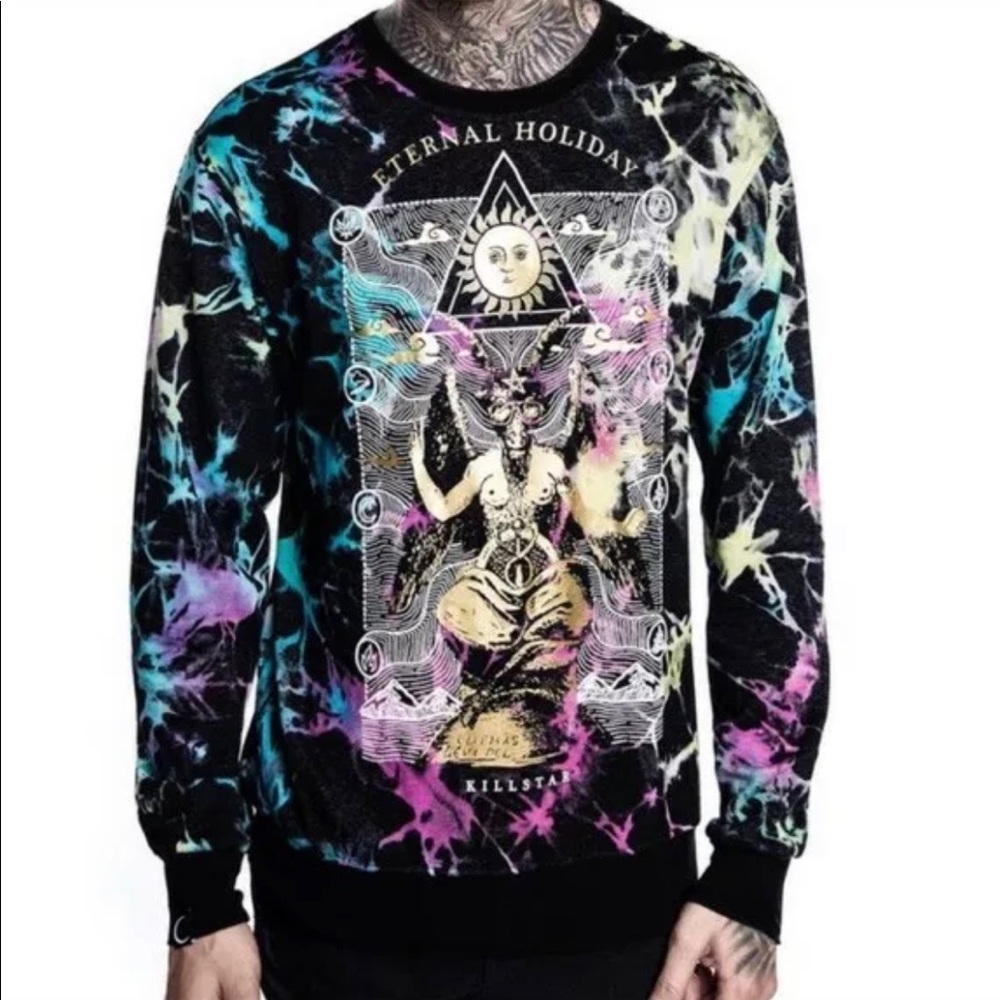 Killstar Eternal Holiday Crewneck - Unisex